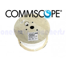 COMMSCOPE 884024508/10 | CS44Z1 WHT C6A 4/23 F/UTP RL 305M CAT6A 網路線